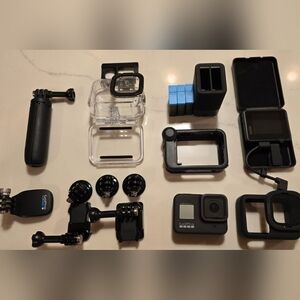 GoPro 8 Hero Mod Bundle
